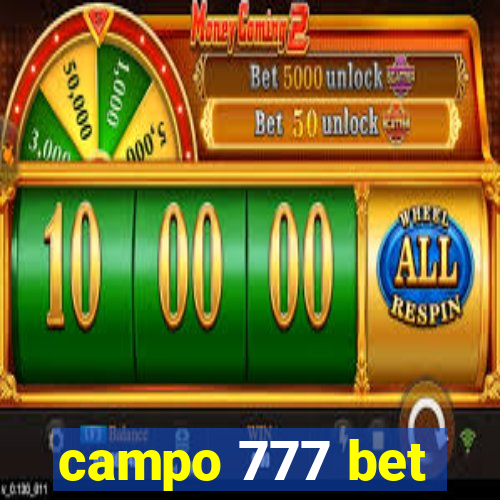 campo 777 bet